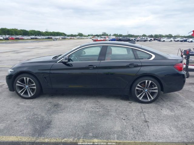 WBA4J3C08LBL11466 BMW 430i Gran Coupe Xdrive