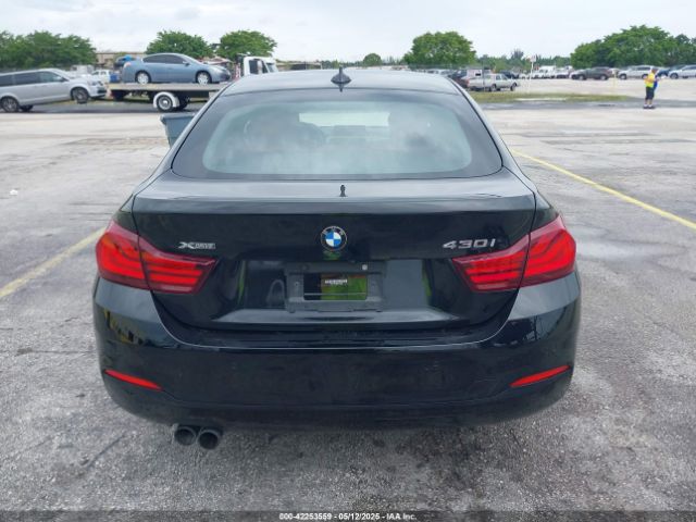 WBA4J3C08LBL11466 BMW 430i Gran Coupe Xdrive