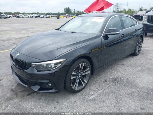 WBA4J3C08LBL11466 BMW 430i Gran Coupe Xdrive