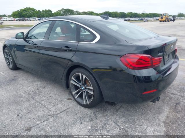 WBA4J3C08LBL11466 BMW 430i Gran Coupe Xdrive