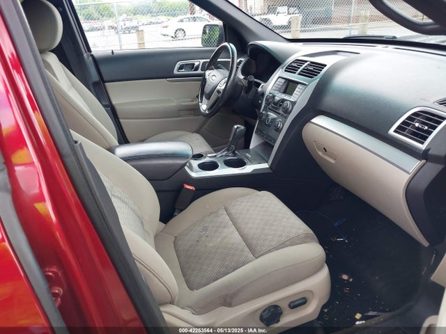 1FM5K7D85EGB26583 Ford EXPLORER XLT