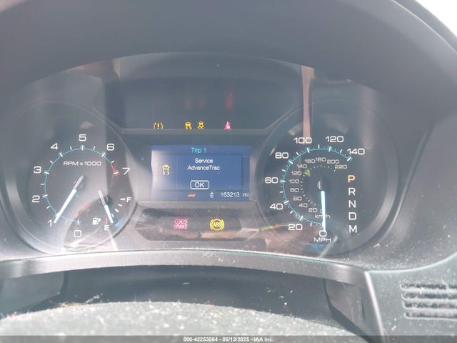 1FM5K7D85EGB26583 Ford EXPLORER XLT