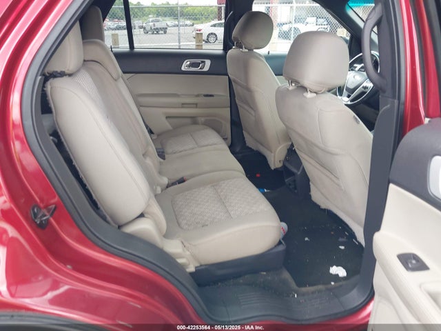 1FM5K7D85EGB26583 Ford EXPLORER XLT