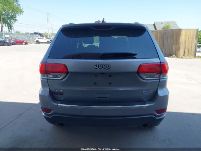 1C4RJFBG2JC324682 Jeep Grand Cherokee Sterling Edition 4x4