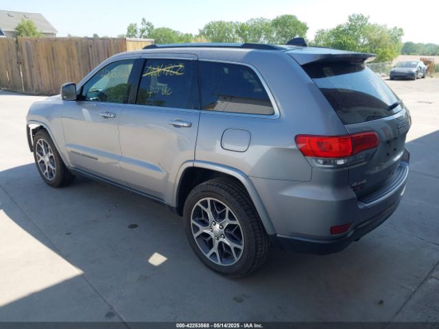 1C4RJFBG2JC324682 Jeep Grand Cherokee Sterling Edition 4x4