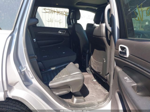 1C4RJFBG2JC324682 Jeep Grand Cherokee Sterling Edition 4x4