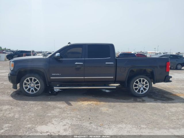 3GTU2WEC3EG390936 GMC Sierra 1500 Denali