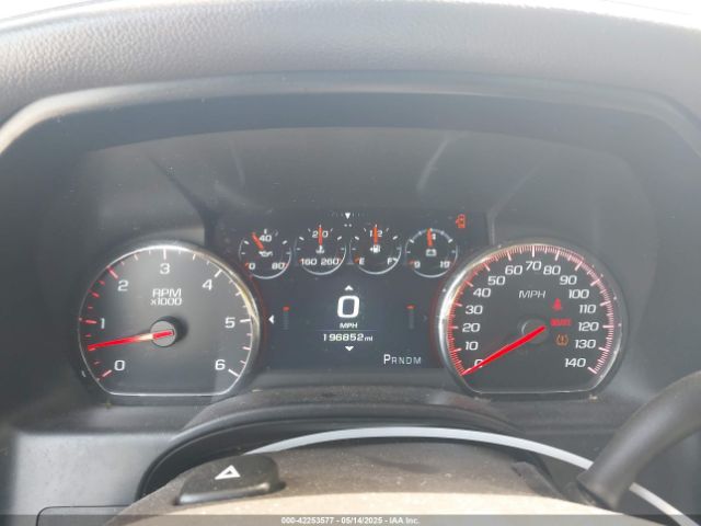 3GTU2WEC3EG390936 GMC Sierra 1500 Denali
