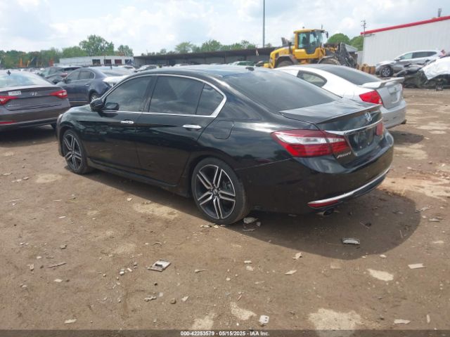 1HGCR3F99GA021963 Honda Accord Touring