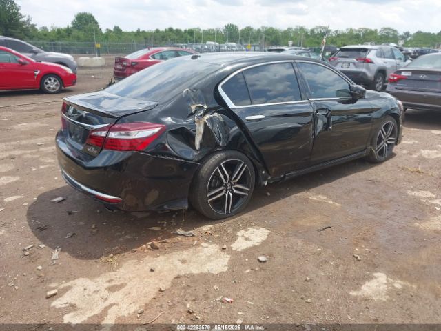 1HGCR3F99GA021963 Honda Accord Touring