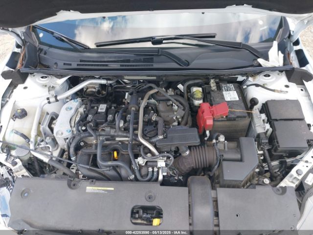 3N1AB8CV5LY292570 Nissan Sentra Sv Xtronic Cvt