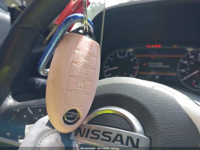 3N1AB8CV5LY292570 Nissan Sentra Sv Xtronic Cvt