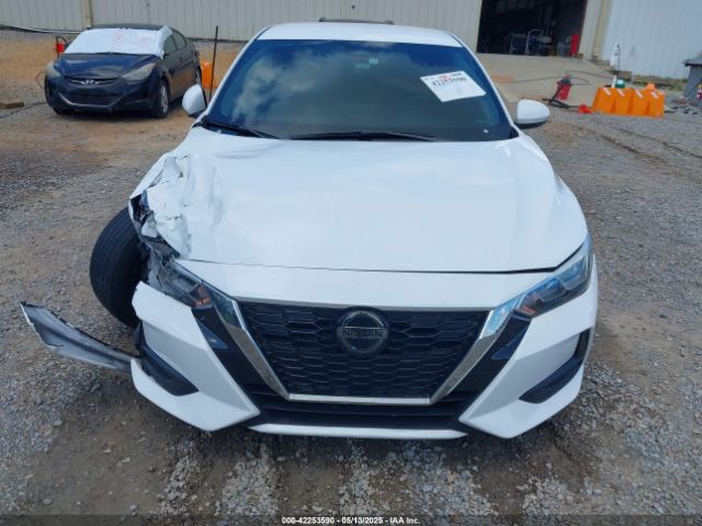 3N1AB8CV5LY292570 Nissan Sentra Sv Xtronic Cvt