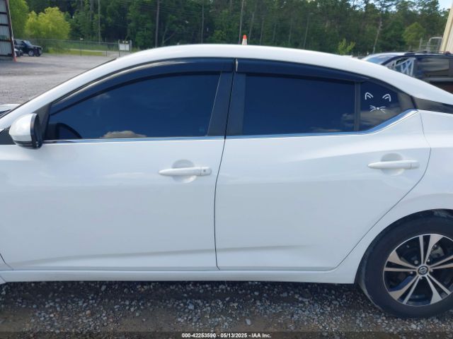 3N1AB8CV5LY292570 Nissan Sentra Sv Xtronic Cvt