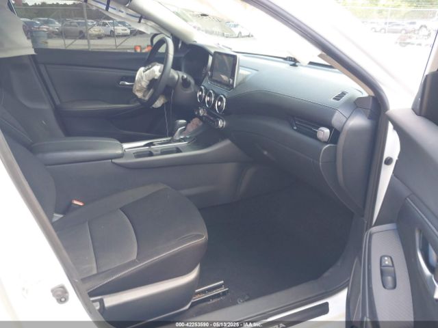 3N1AB8CV5LY292570 Nissan Sentra Sv Xtronic Cvt