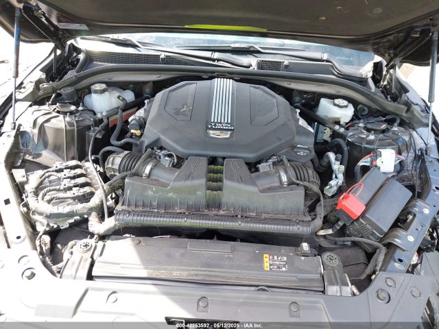 Cadillac lgy 2023 1G6DN5RW4P0105306 Image 10
