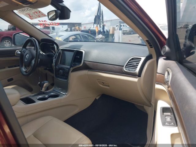 1C4RJEBGXHC752018 Jeep Grand Cherokee Limited 4x2