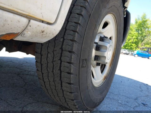 1GCWGBFFXH1235007 Chevrolet Express 2500 Work Van