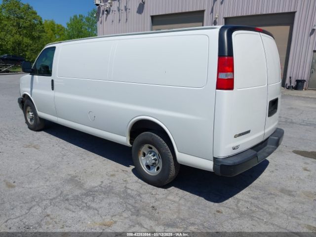 1GCWGBFFXH1235007 Chevrolet Express 2500 Work Van