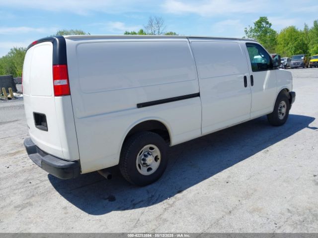1GCWGBFFXH1235007 Chevrolet Express 2500 Work Van