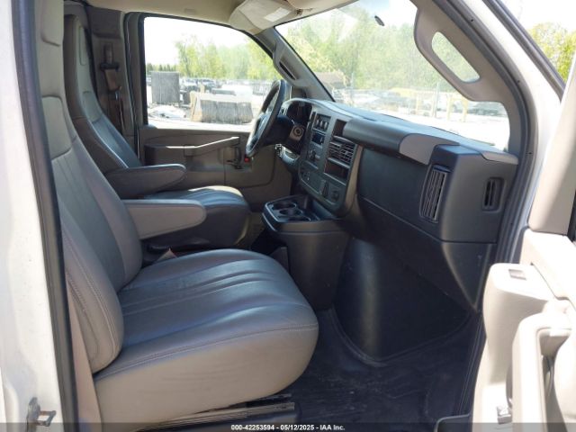 1GCWGBFFXH1235007 Chevrolet Express 2500 Work Van