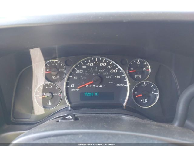 1GCWGBFFXH1235007 Chevrolet Express 2500 Work Van