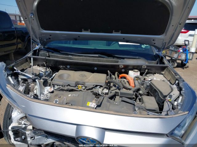 JTME6RFV1ND520168 Toyota Rav4 Hybrid Xse