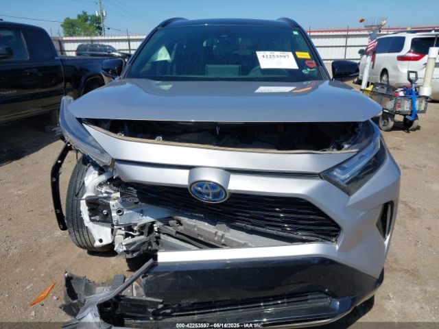 JTME6RFV1ND520168 Toyota Rav4 Hybrid Xse