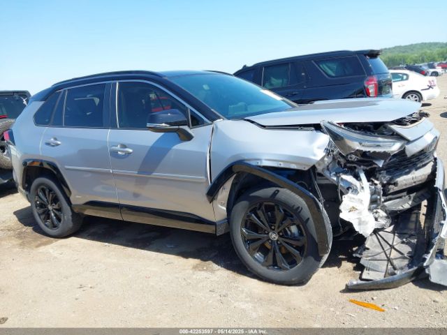 JTME6RFV1ND520168 Toyota Rav4 Hybrid Xse