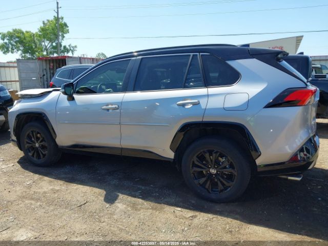 JTME6RFV1ND520168 Toyota Rav4 Hybrid Xse