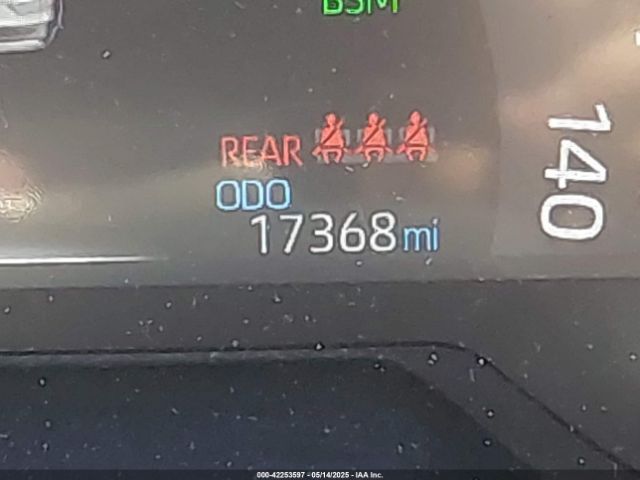 JTME6RFV1ND520168 Toyota Rav4 Hybrid Xse