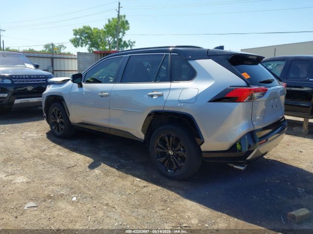 JTME6RFV1ND520168 Toyota Rav4 Hybrid Xse