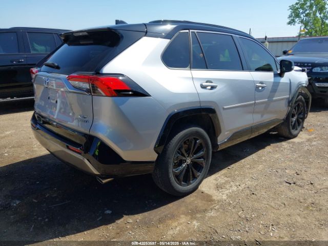 JTME6RFV1ND520168 Toyota Rav4 Hybrid Xse