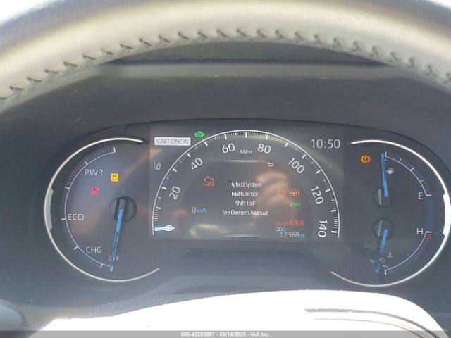 JTME6RFV1ND520168 Toyota Rav4 Hybrid Xse