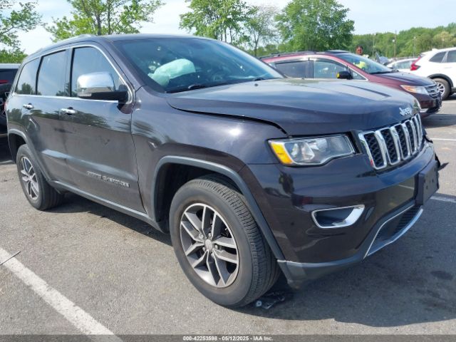 2018 JEEP GRAND CHEROKEE 1C4RJFBG1JC270422