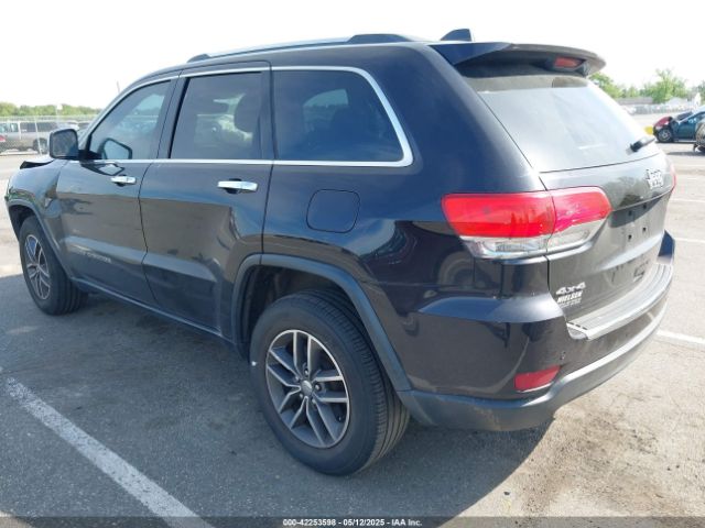2018 JEEP GRAND CHEROKEE 1C4RJFBG1JC270422 Photo 2