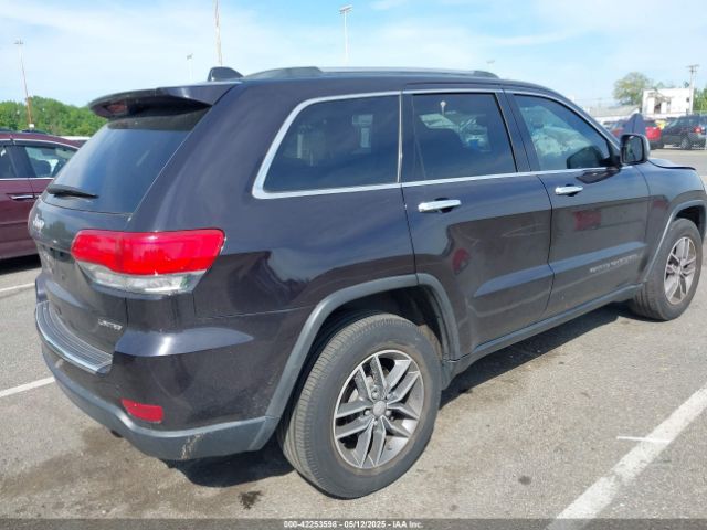 2018 JEEP GRAND CHEROKEE 1C4RJFBG1JC270422 Photo 3