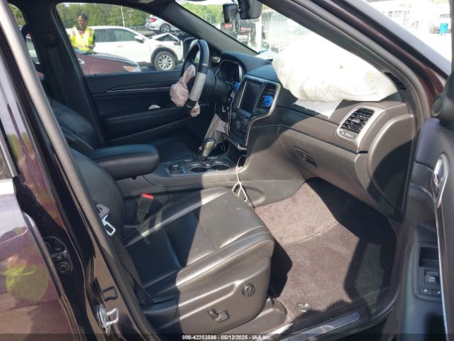 2018 JEEP GRAND CHEROKEE 1C4RJFBG1JC270422 Photo 4