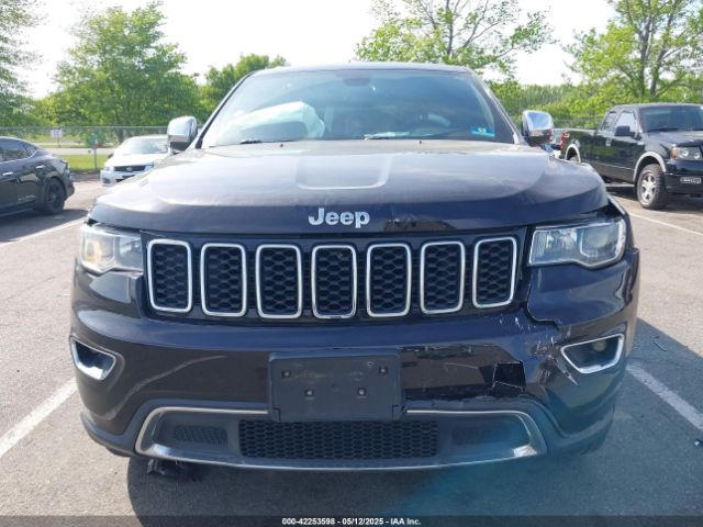2018 JEEP GRAND CHEROKEE 1C4RJFBG1JC270422 Photo 5