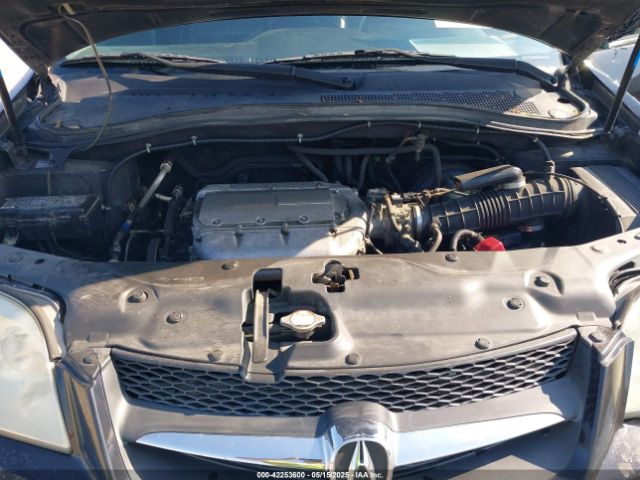 2001 ACURA MDX 2HNYD18221H524857 Photo 9