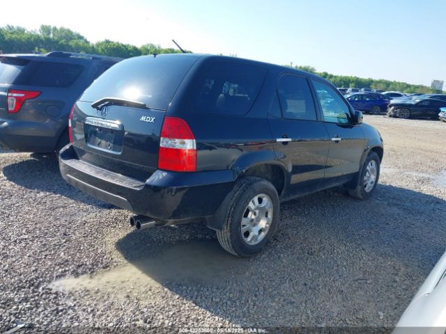 2001 ACURA MDX 2HNYD18221H524857 Photo 3