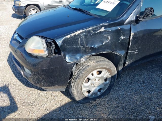 2001 ACURA MDX 2HNYD18221H524857 Photo 5