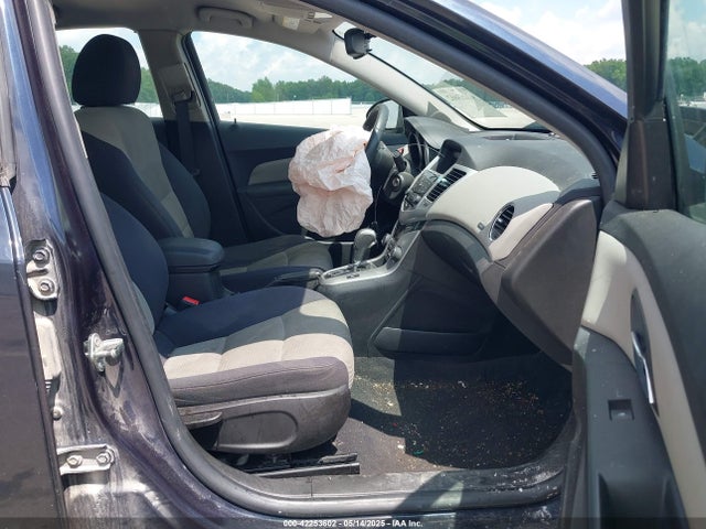 1G1PA5SH6E7446155 Chevrolet Cruze Ls Auto