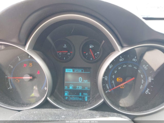 1G1PA5SH6E7446155 Chevrolet Cruze Ls Auto