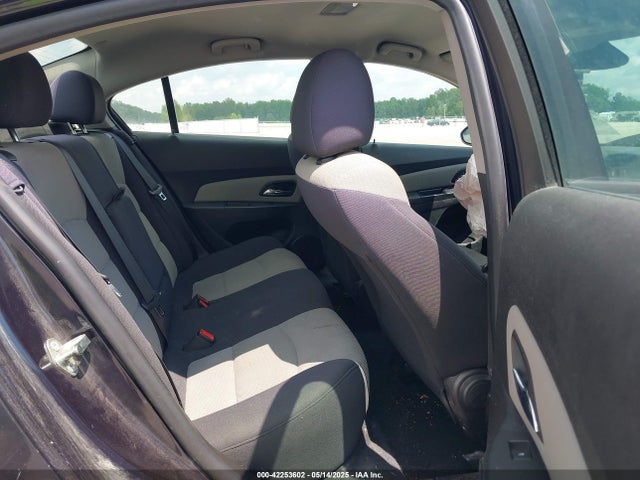 1G1PA5SH6E7446155 Chevrolet Cruze Ls Auto