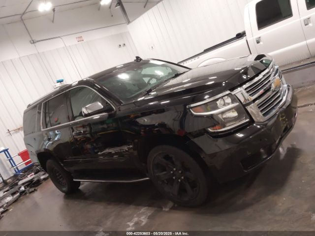 1GNSKCKC8HR156040 Chevrolet Tahoe Premier