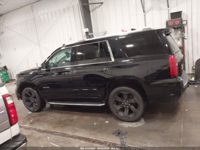 1GNSKCKC8HR156040 Chevrolet Tahoe Premier