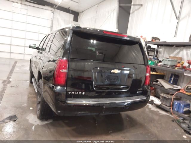1GNSKCKC8HR156040 Chevrolet Tahoe Premier