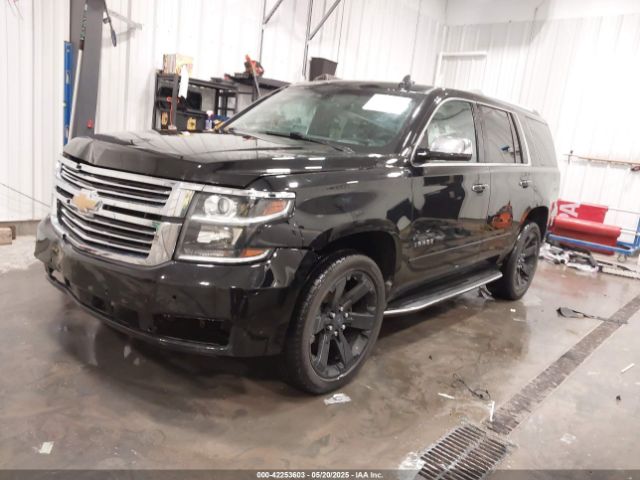1GNSKCKC8HR156040 Chevrolet Tahoe Premier