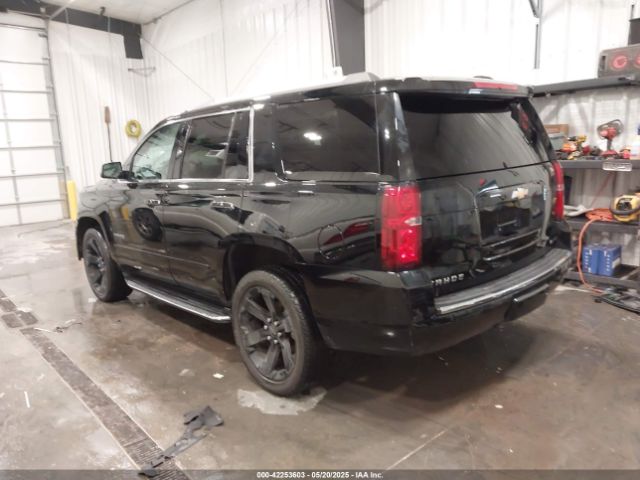 1GNSKCKC8HR156040 Chevrolet Tahoe Premier